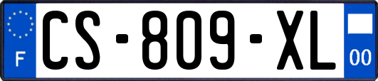 CS-809-XL