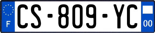 CS-809-YC