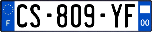 CS-809-YF