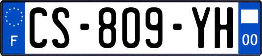 CS-809-YH