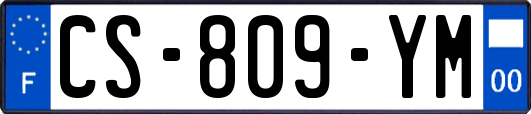 CS-809-YM