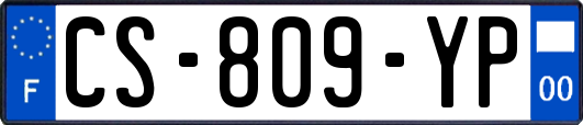CS-809-YP