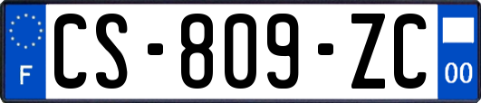 CS-809-ZC