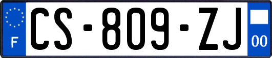 CS-809-ZJ