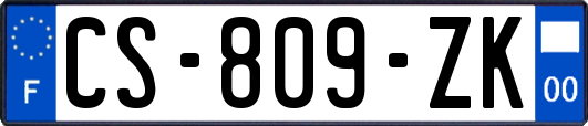 CS-809-ZK