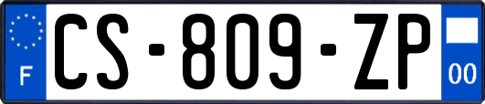 CS-809-ZP