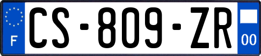 CS-809-ZR