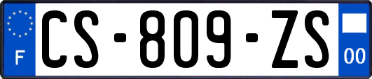 CS-809-ZS