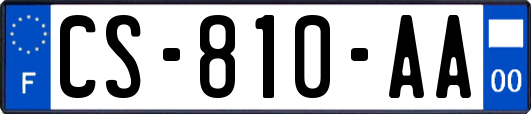 CS-810-AA