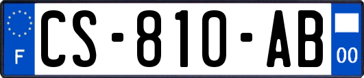 CS-810-AB