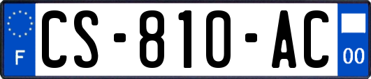 CS-810-AC