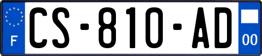 CS-810-AD