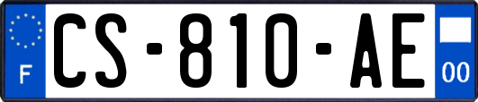 CS-810-AE