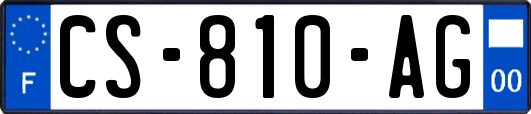 CS-810-AG