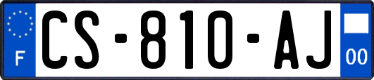 CS-810-AJ