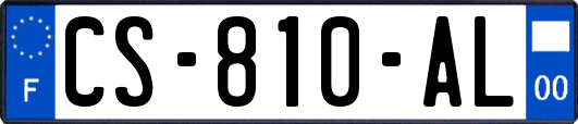 CS-810-AL