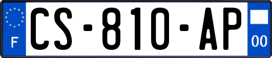 CS-810-AP