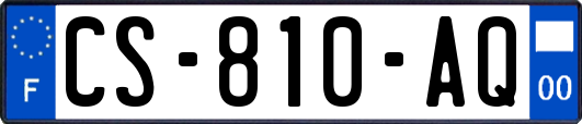 CS-810-AQ