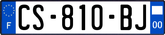 CS-810-BJ