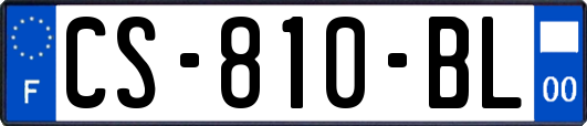 CS-810-BL