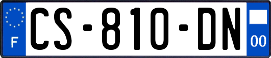 CS-810-DN