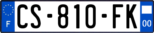 CS-810-FK