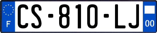 CS-810-LJ