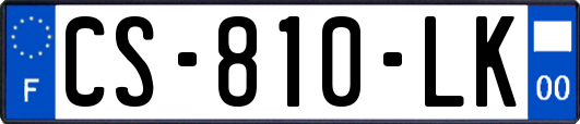CS-810-LK