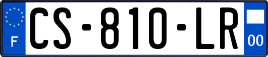 CS-810-LR