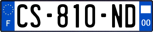 CS-810-ND