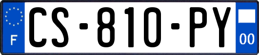 CS-810-PY