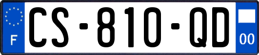 CS-810-QD