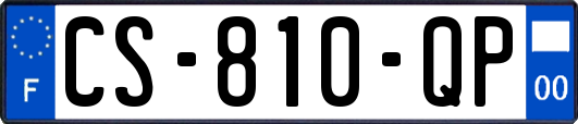 CS-810-QP