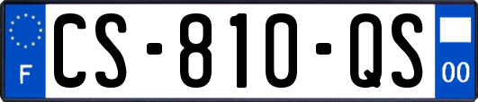 CS-810-QS