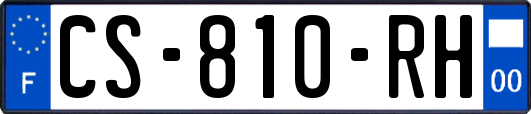 CS-810-RH