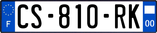 CS-810-RK