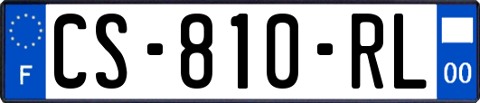 CS-810-RL
