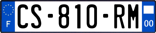 CS-810-RM