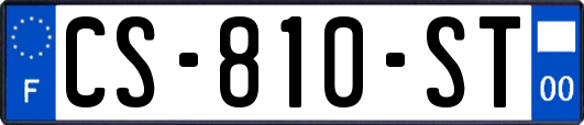 CS-810-ST