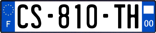 CS-810-TH