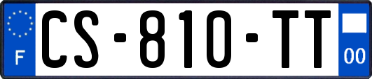 CS-810-TT