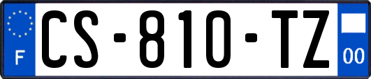 CS-810-TZ