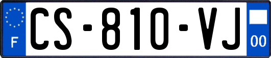 CS-810-VJ