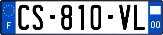 CS-810-VL