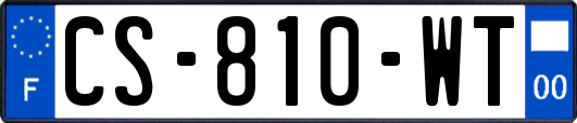 CS-810-WT