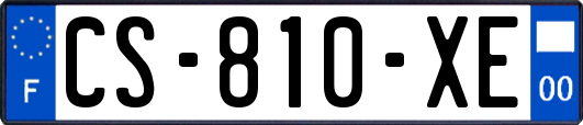 CS-810-XE