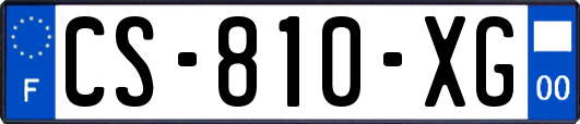 CS-810-XG