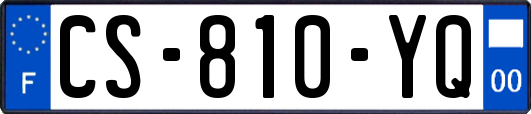 CS-810-YQ