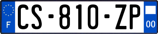 CS-810-ZP