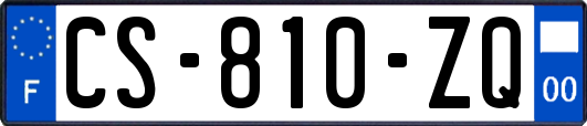 CS-810-ZQ